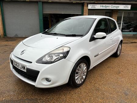 RENAULT CLIO 1.2 EXPRESSION PLUS LOW MILEAGE CAMBELT CHANGED BLUETOOTH 