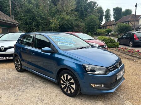 VOLKSWAGEN POLO 1.0 TSI BlueMotion Tech BlueMotion