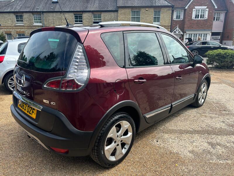 RENAULT SCENIC