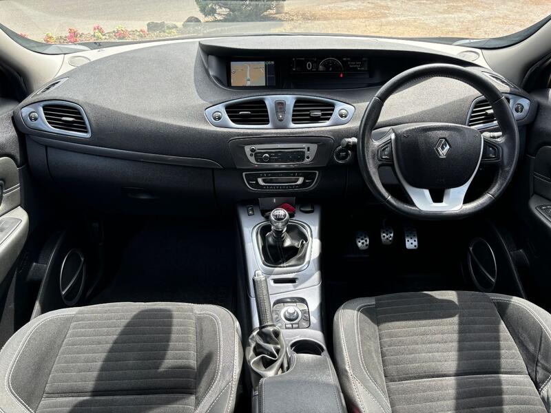 RENAULT SCENIC