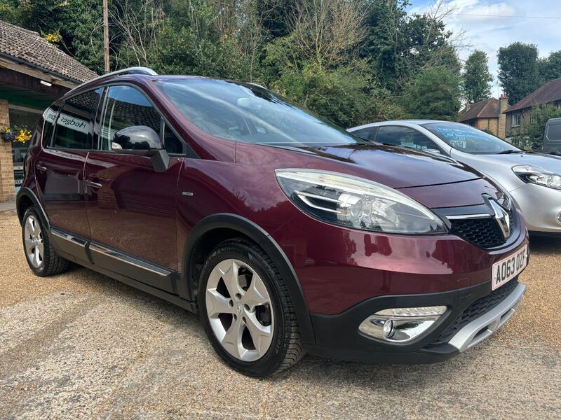 RENAULT SCENIC