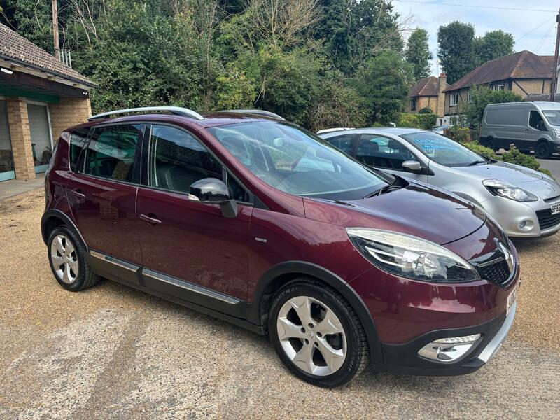 RENAULT SCENIC