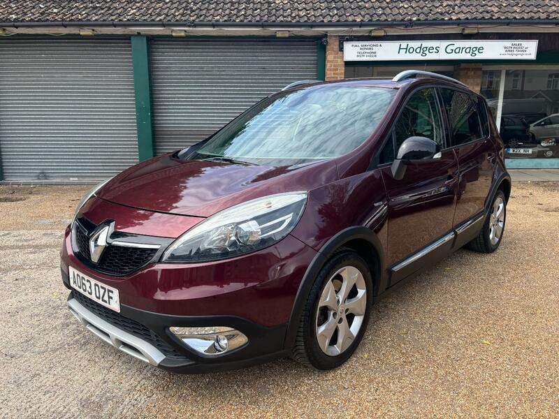 RENAULT SCENIC